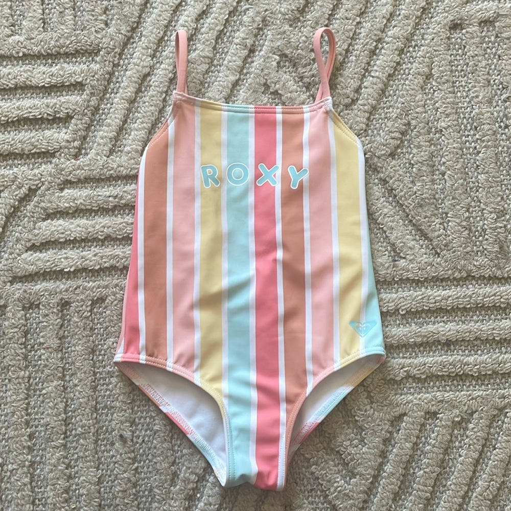 Roxy kids bathing suit